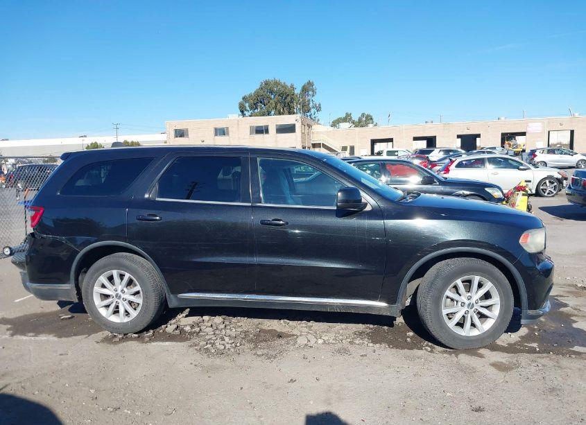 Photo 14 of 2015 Dodge Durango SXT (VIN 1C4RDHAG8FC155974)
