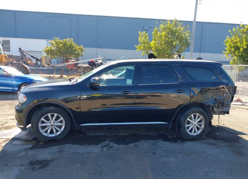 Photo 15 of 2015 Dodge Durango SXT (VIN 1C4RDHAG8FC155974)