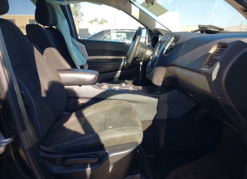 Photo 5 of 2015 Dodge Durango SXT (VIN 1C4RDHAG8FC155974)