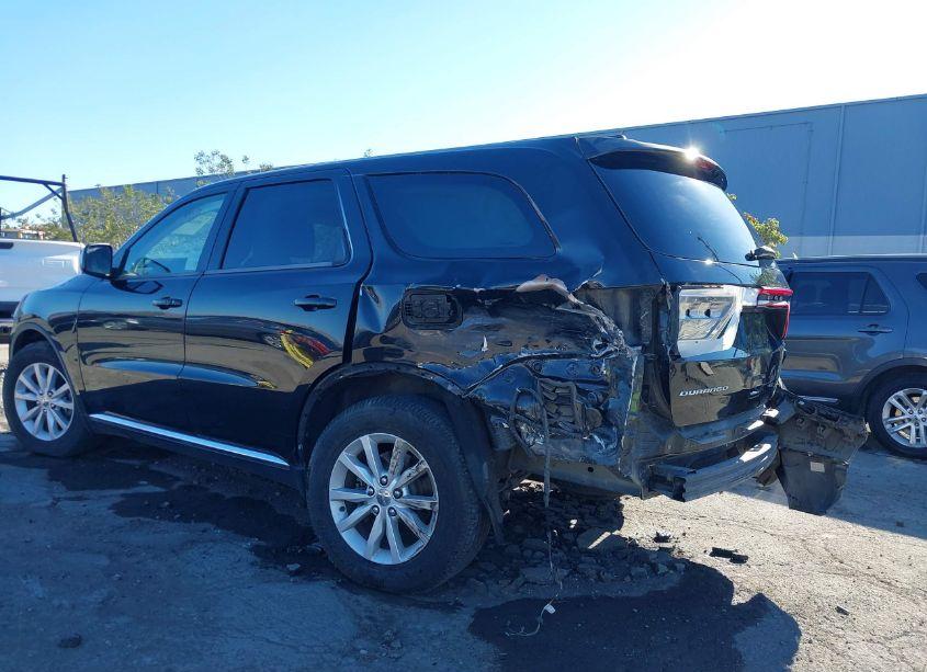 Photo 6 of 2015 Dodge Durango SXT (VIN 1C4RDHAG8FC155974)