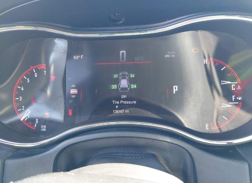 Photo 7 of 2015 Dodge Durango SXT (VIN 1C4RDHAG8FC155974)