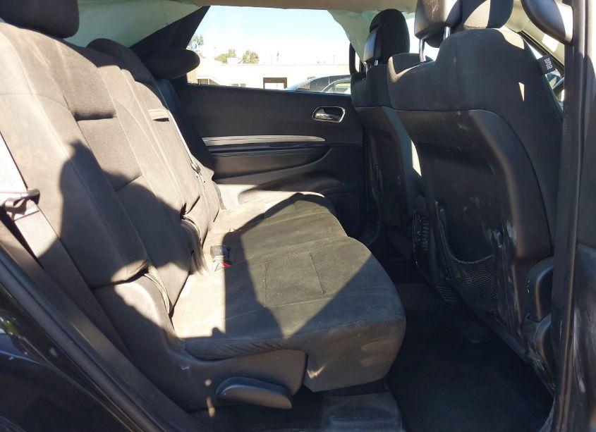 Photo 8 of 2015 Dodge Durango SXT (VIN 1C4RDHAG8FC155974)