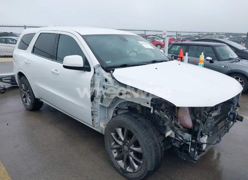 2015 Dodge Durango SXT (VIN 1C4RDHAG8FC781881) main photo