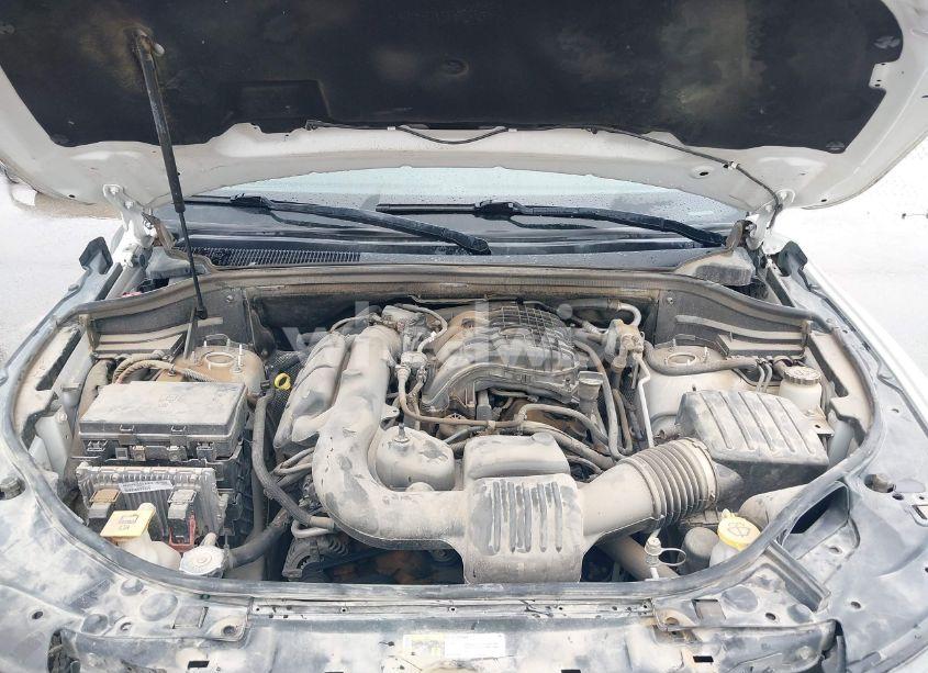 Photo 10 of 2015 Dodge Durango SXT (VIN 1C4RDHAG8FC781881)