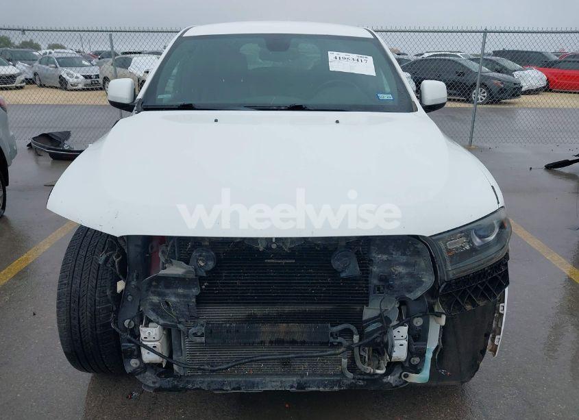 Photo 13 of 2015 Dodge Durango SXT (VIN 1C4RDHAG8FC781881)