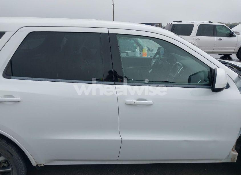 Photo 14 of 2015 Dodge Durango SXT (VIN 1C4RDHAG8FC781881)