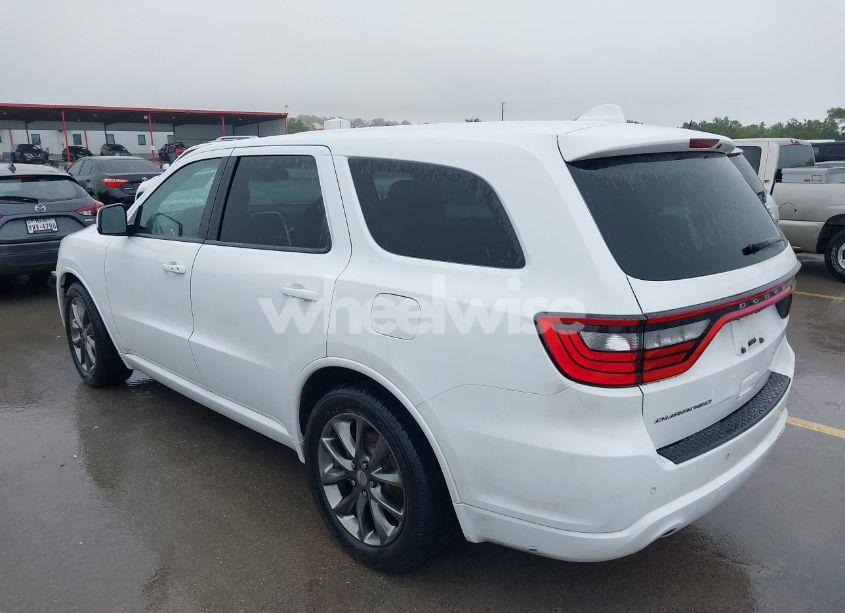 Photo 3 of 2015 Dodge Durango SXT (VIN 1C4RDHAG8FC781881)