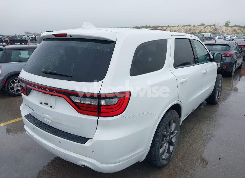 Photo 4 of 2015 Dodge Durango SXT (VIN 1C4RDHAG8FC781881)