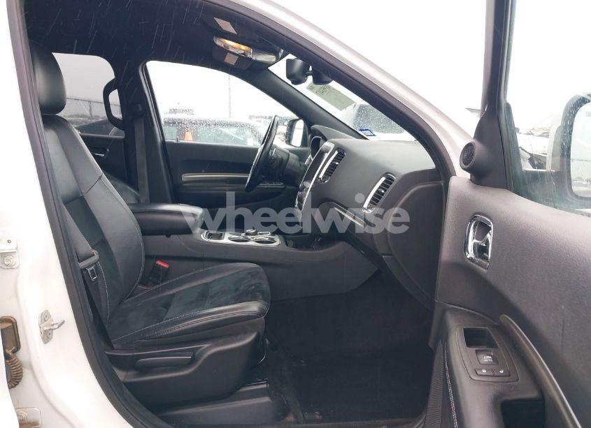 Photo 5 of 2015 Dodge Durango SXT (VIN 1C4RDHAG8FC781881)