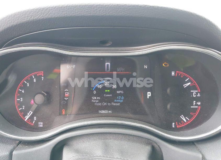 Photo 7 of 2015 Dodge Durango SXT (VIN 1C4RDHAG8FC781881)