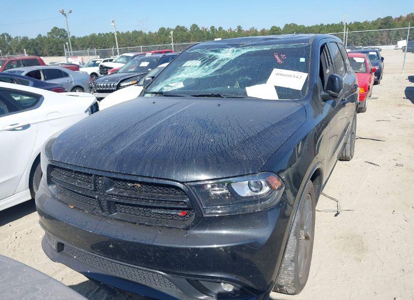 Photo 11 of 2015 Dodge Durango SXT (VIN 1C4RDHAG8FC849709)