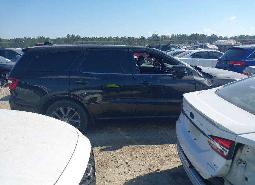 Photo 12 of 2015 Dodge Durango SXT (VIN 1C4RDHAG8FC849709)