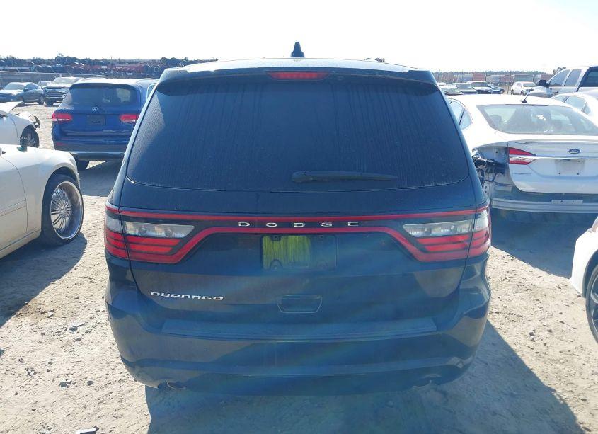 Photo 15 of 2015 Dodge Durango SXT (VIN 1C4RDHAG8FC849709)