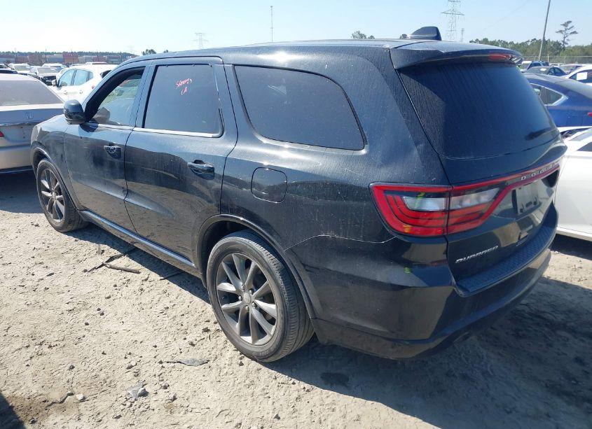 Photo 3 of 2015 Dodge Durango SXT (VIN 1C4RDHAG8FC849709)