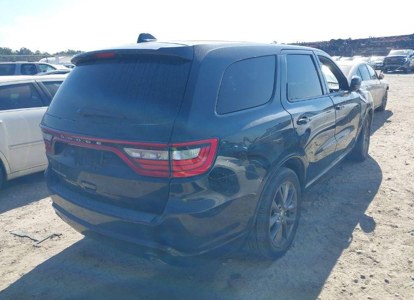 Photo 4 of 2015 Dodge Durango SXT (VIN 1C4RDHAG8FC849709)