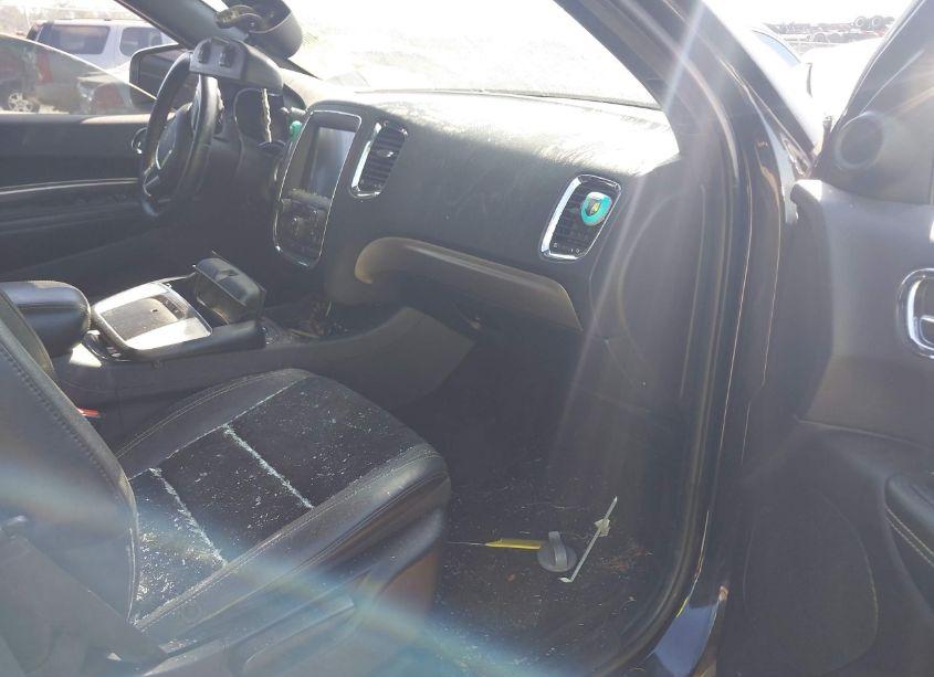 Photo 5 of 2015 Dodge Durango SXT (VIN 1C4RDHAG8FC849709)