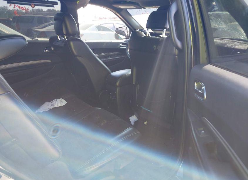 Photo 8 of 2015 Dodge Durango SXT (VIN 1C4RDHAG8FC849709)