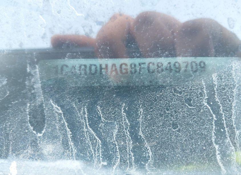 Photo 9 of 2015 Dodge Durango SXT (VIN 1C4RDHAG8FC849709)