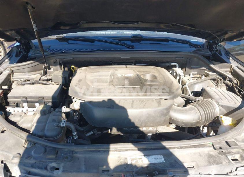 Photo 10 of 2017 Dodge Durango SXT RWD (VIN 1C4RDHAG8HC740900)