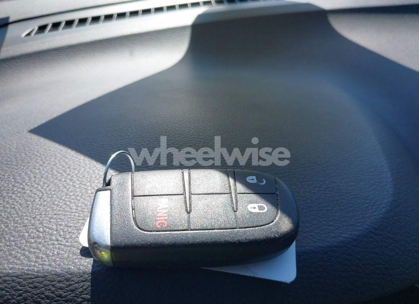 Photo 11 of 2017 Dodge Durango SXT RWD (VIN 1C4RDHAG8HC740900)