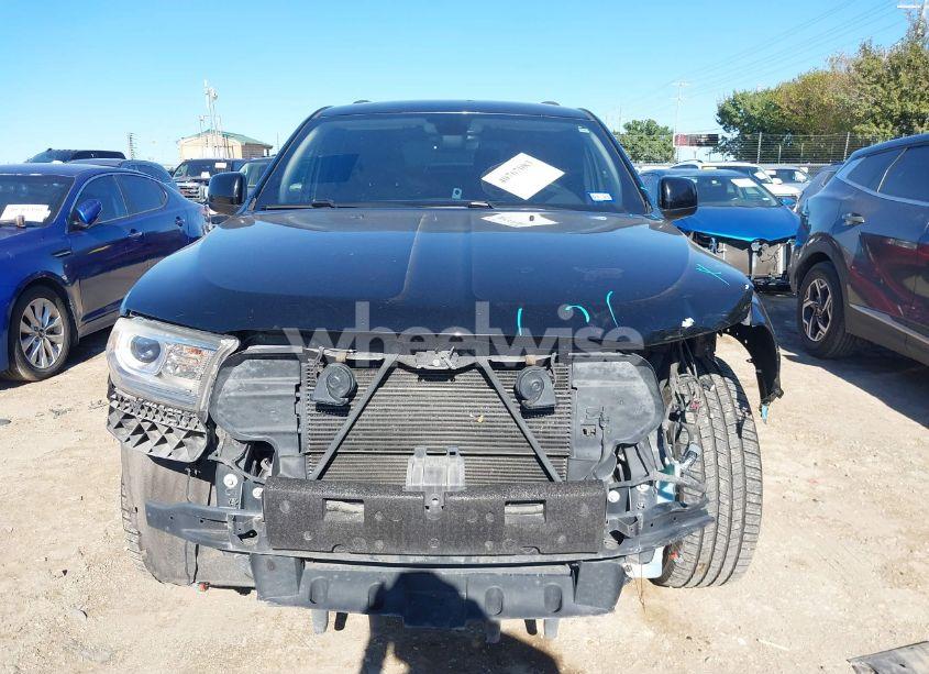 Photo 12 of 2017 Dodge Durango SXT RWD (VIN 1C4RDHAG8HC740900)