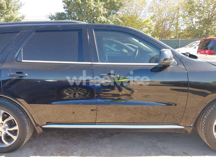 Photo 13 of 2017 Dodge Durango SXT RWD (VIN 1C4RDHAG8HC740900)