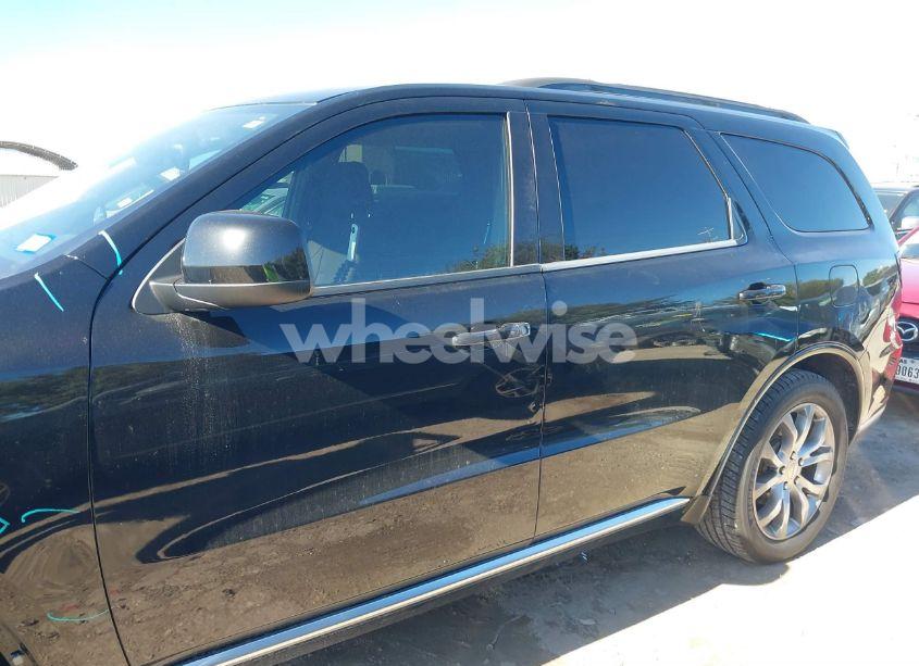 Photo 14 of 2017 Dodge Durango SXT RWD (VIN 1C4RDHAG8HC740900)