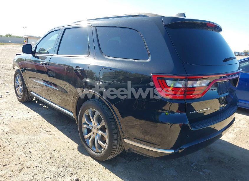 Photo 3 of 2017 Dodge Durango SXT RWD (VIN 1C4RDHAG8HC740900)