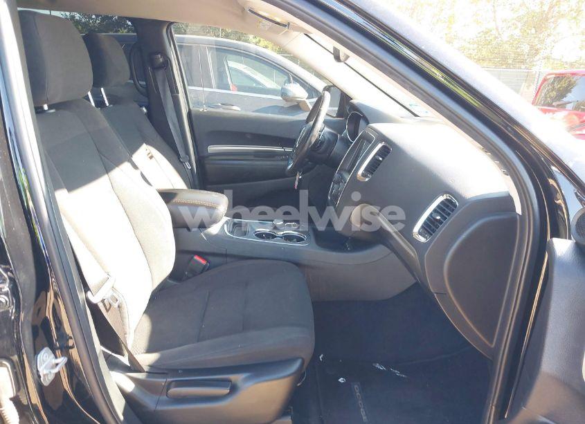 Photo 5 of 2017 Dodge Durango SXT RWD (VIN 1C4RDHAG8HC740900)