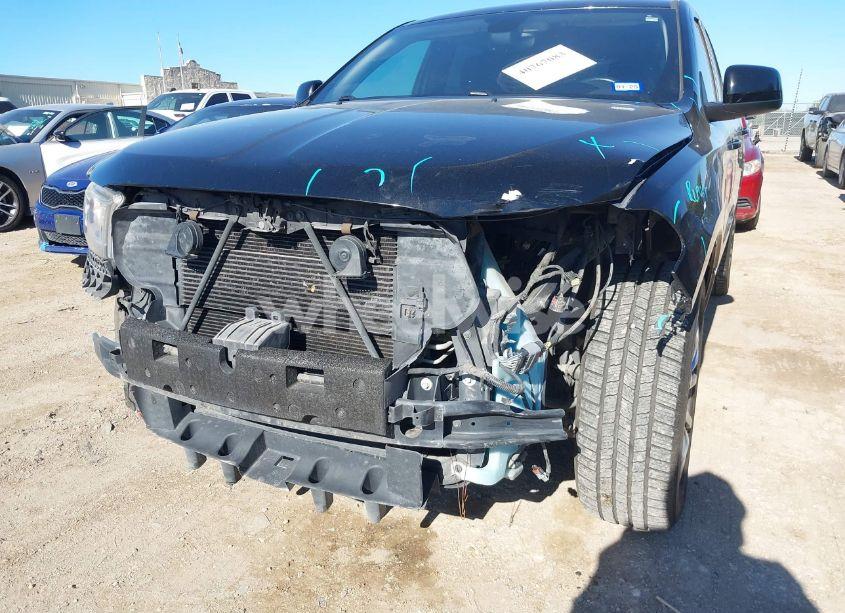 Photo 6 of 2017 Dodge Durango SXT RWD (VIN 1C4RDHAG8HC740900)