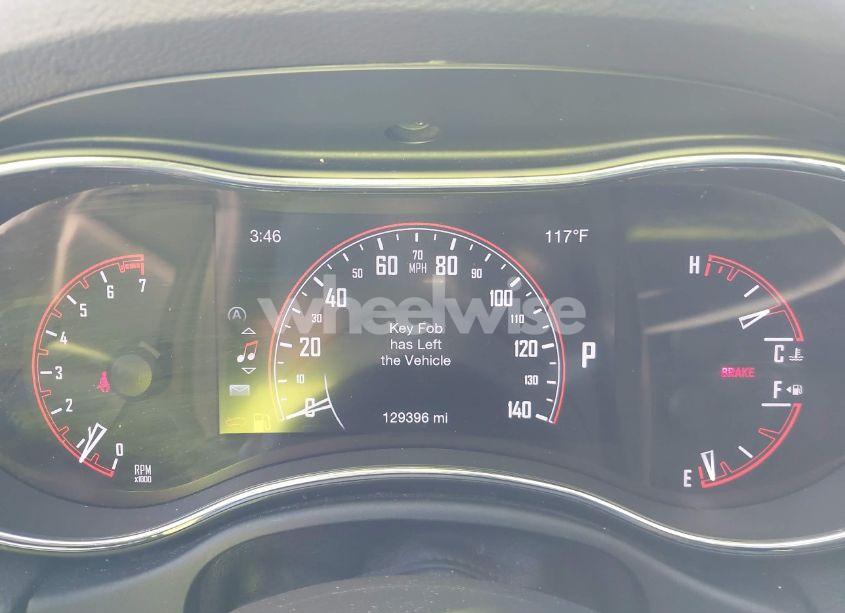 Photo 7 of 2017 Dodge Durango SXT RWD (VIN 1C4RDHAG8HC740900)