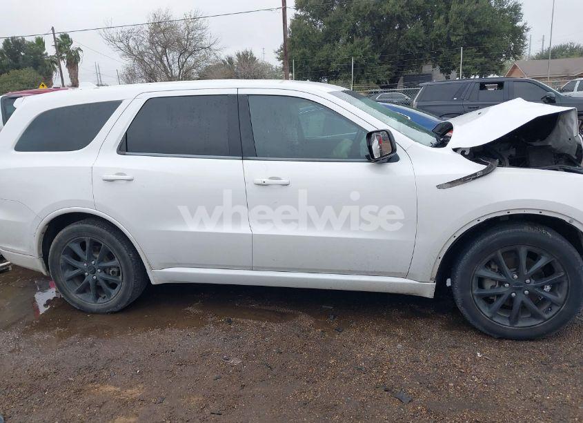 Photo 14 of 2018 Dodge Durango SXT RWD (VIN 1C4RDHAG8JC114365)