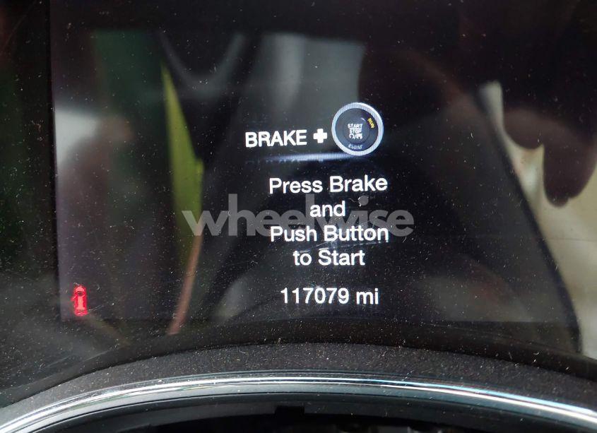 Photo 16 of 2018 Dodge Durango SXT RWD (VIN 1C4RDHAG8JC114365)