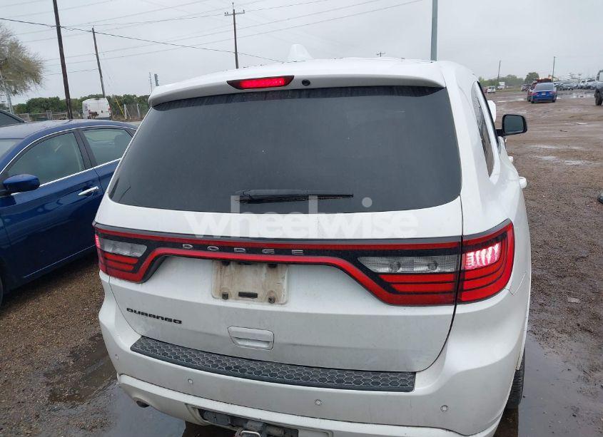 Photo 17 of 2018 Dodge Durango SXT RWD (VIN 1C4RDHAG8JC114365)