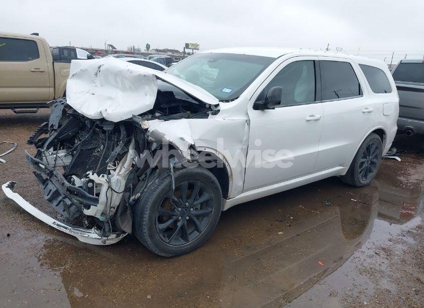 Photo 2 of 2018 Dodge Durango SXT RWD (VIN 1C4RDHAG8JC114365)