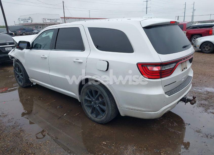 Photo 3 of 2018 Dodge Durango SXT RWD (VIN 1C4RDHAG8JC114365)