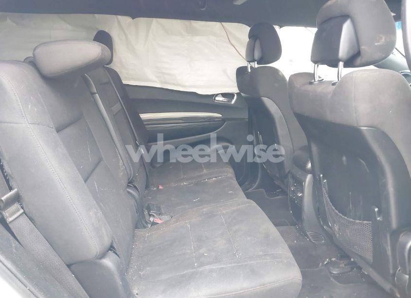 Photo 8 of 2018 Dodge Durango SXT RWD (VIN 1C4RDHAG8JC114365)