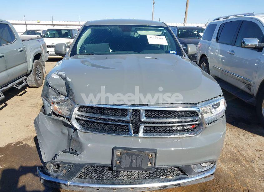 Photo 12 of 2020 Dodge Durango SXT RWD (VIN 1C4RDHAG8LC394338)