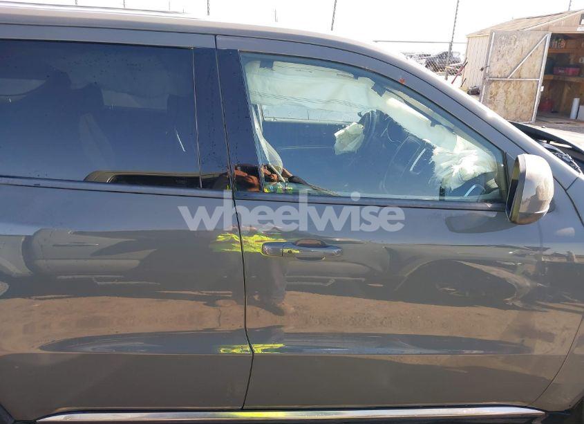 Photo 13 of 2020 Dodge Durango SXT RWD (VIN 1C4RDHAG8LC394338)