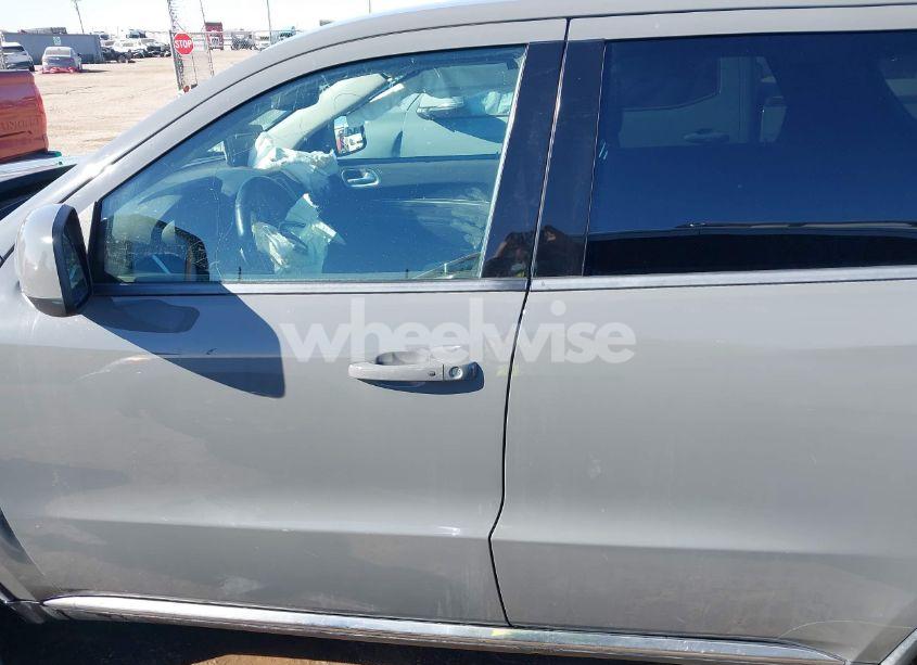 Photo 14 of 2020 Dodge Durango SXT RWD (VIN 1C4RDHAG8LC394338)