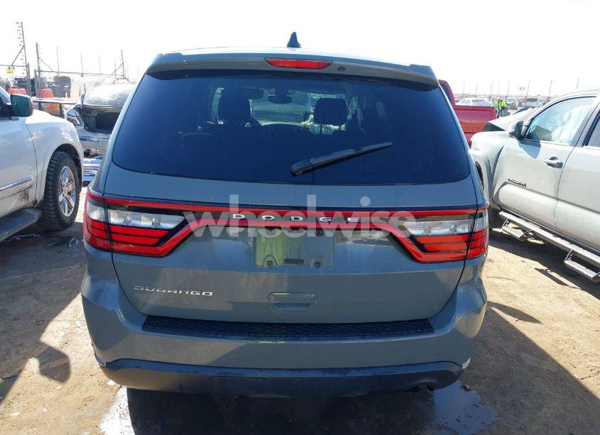 Photo 16 of 2020 Dodge Durango SXT RWD (VIN 1C4RDHAG8LC394338)