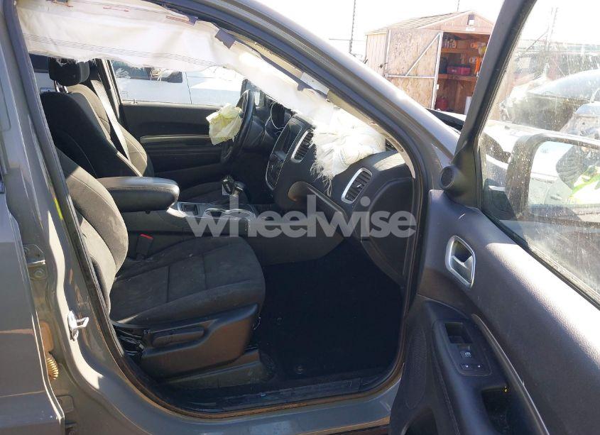 Photo 5 of 2020 Dodge Durango SXT RWD (VIN 1C4RDHAG8LC394338)