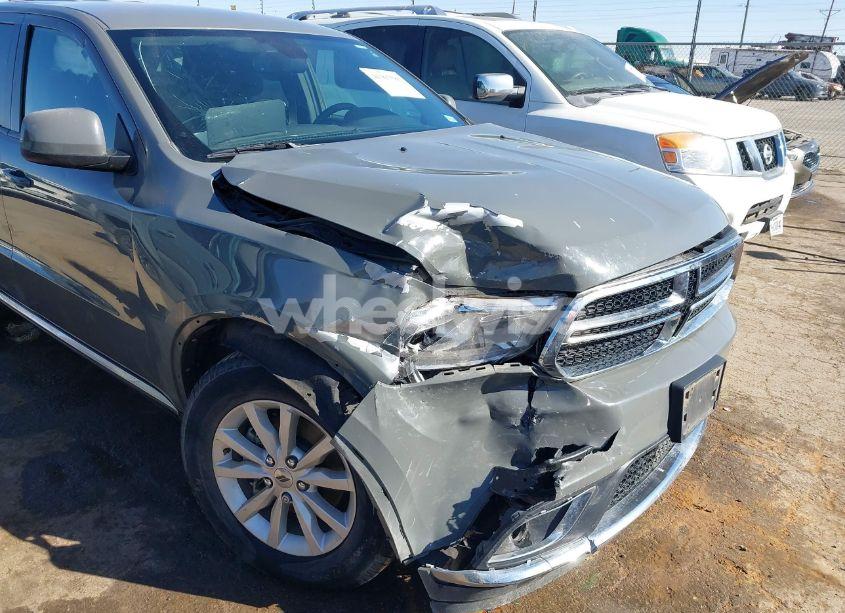 Photo 6 of 2020 Dodge Durango SXT RWD (VIN 1C4RDHAG8LC394338)