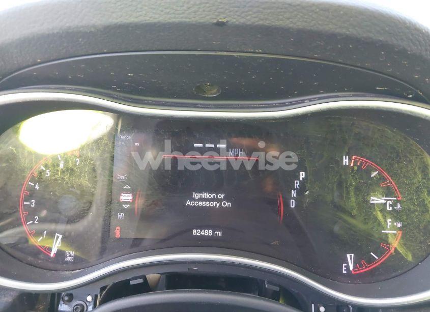 Photo 7 of 2020 Dodge Durango SXT RWD (VIN 1C4RDHAG8LC394338)