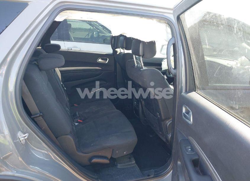 Photo 8 of 2020 Dodge Durango SXT RWD (VIN 1C4RDHAG8LC394338)