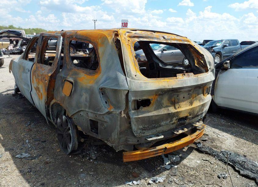 Photo 3 of 2012 Dodge Durango SXT (VIN 1C4RDHAG9CC110649)