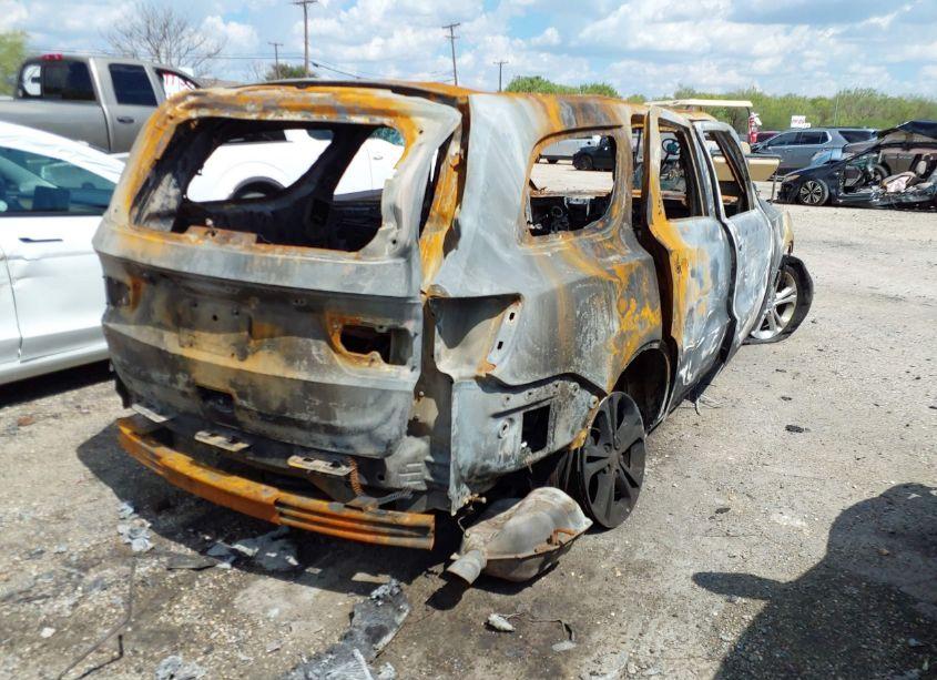 Photo 4 of 2012 Dodge Durango SXT (VIN 1C4RDHAG9CC110649)