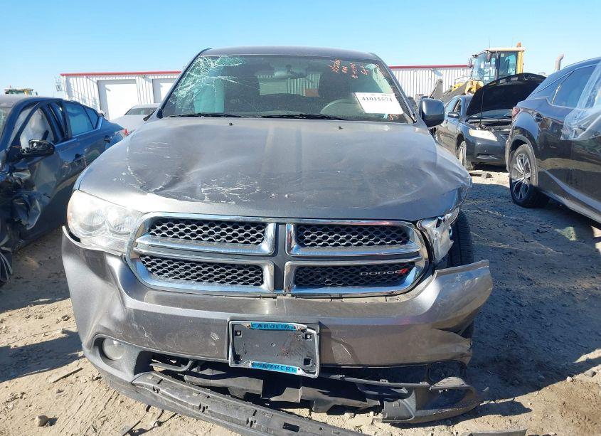 Photo 12 of 2013 Dodge Durango SXT (VIN 1C4RDHAG9DC558908)