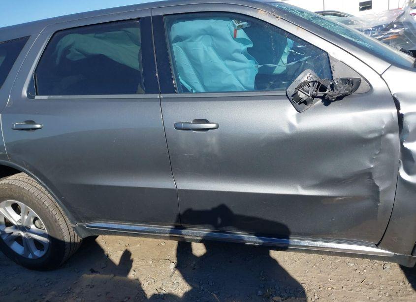 Photo 13 of 2013 Dodge Durango SXT (VIN 1C4RDHAG9DC558908)