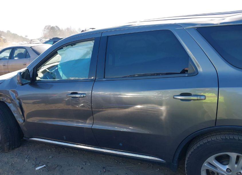 Photo 14 of 2013 Dodge Durango SXT (VIN 1C4RDHAG9DC558908)